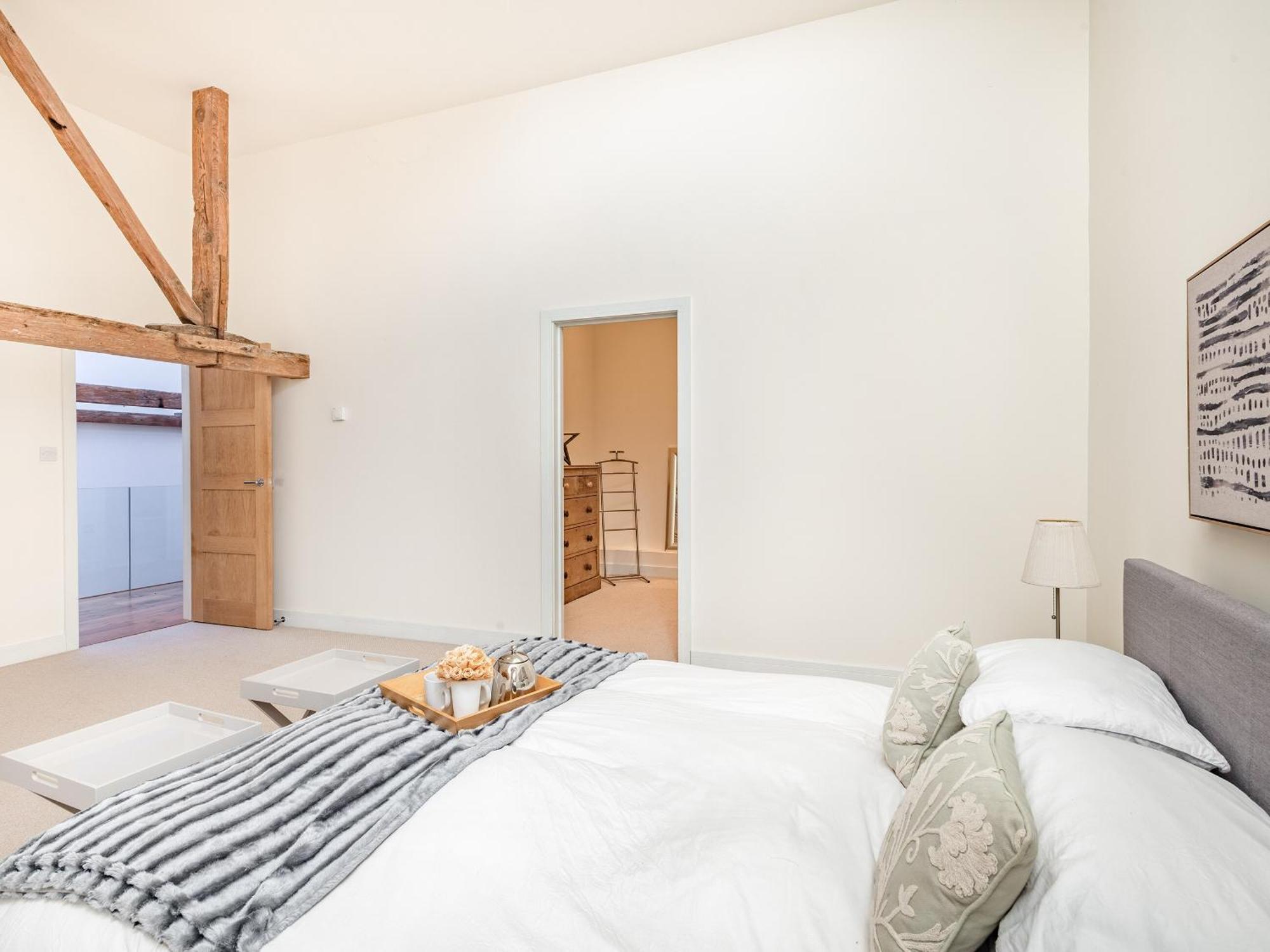 Вилла Oast Barn Letheringsett Экстерьер фото
