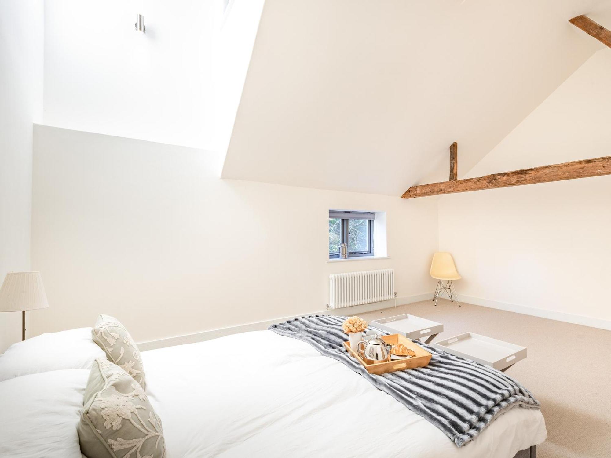 Вилла Oast Barn Letheringsett Экстерьер фото
