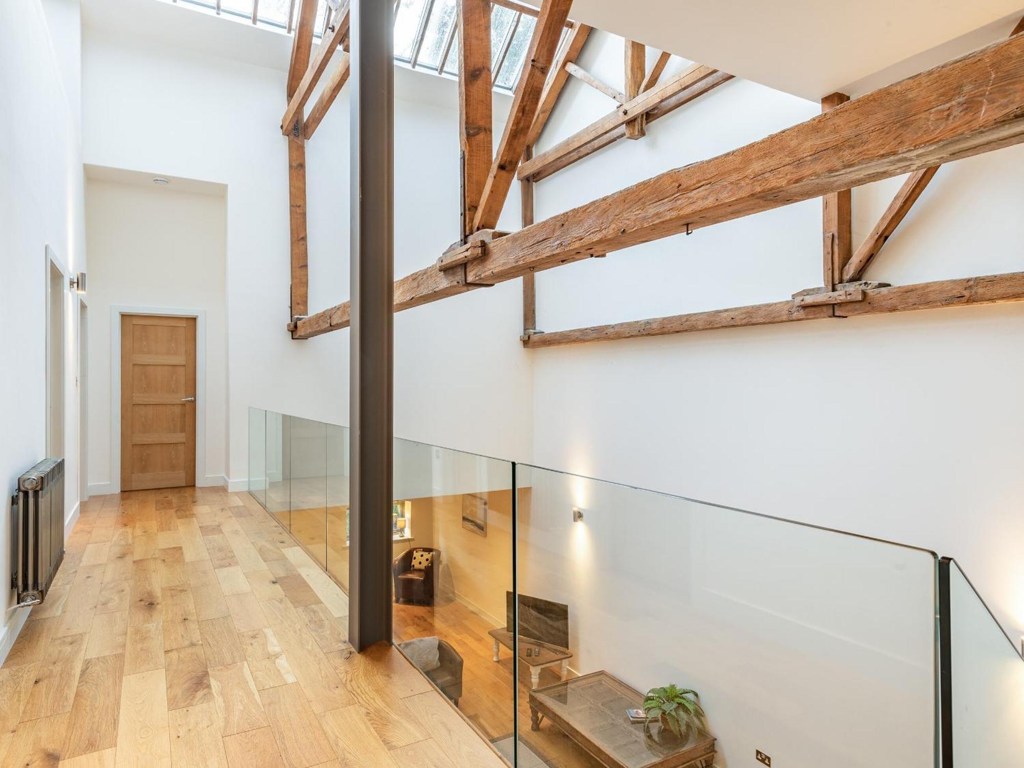 Вилла Oast Barn Letheringsett Экстерьер фото